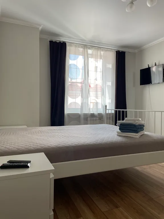 Апартамент W