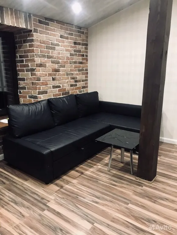 Апартаменты в лесу