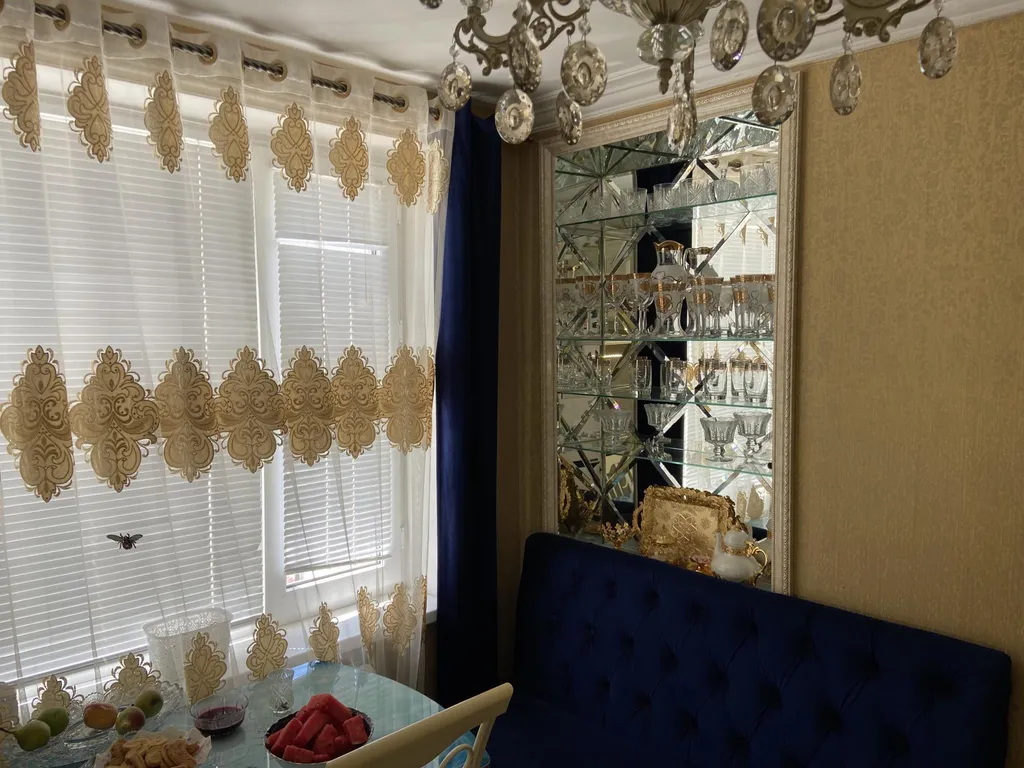 Удобная, красивая со всеми удобствами