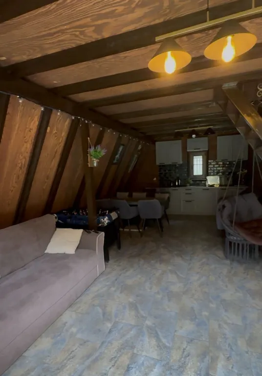 Домик в горах