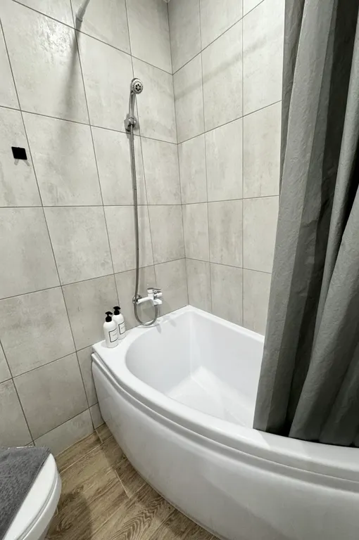 Уютная квартира-студия в новом районе