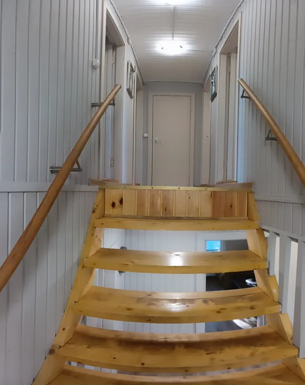 Дом у четверых озер