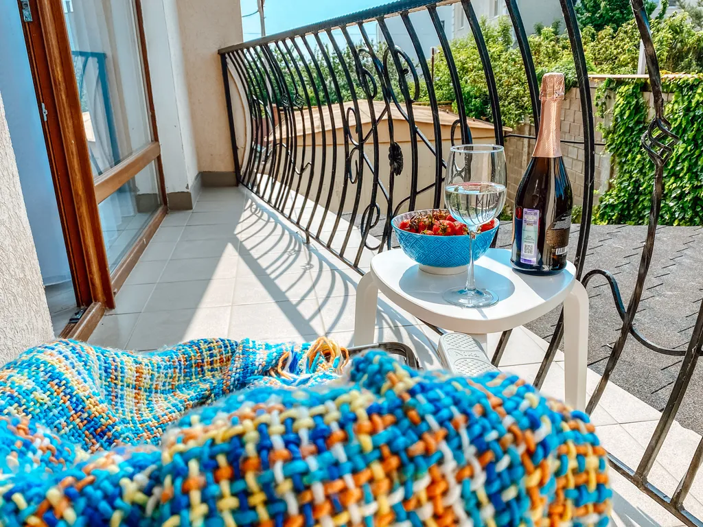 Квартира Квартира Апартамент с бассейном у моря — Севастополь