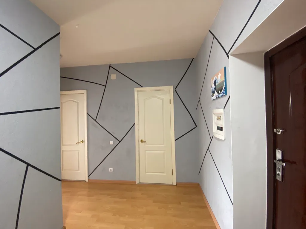 Уютная 1к квартира в центре города