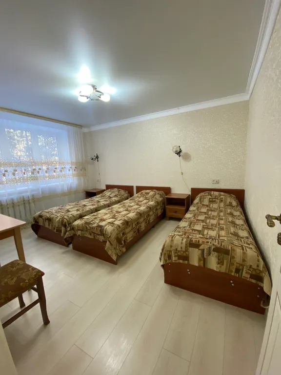 3-комнатная Квартира