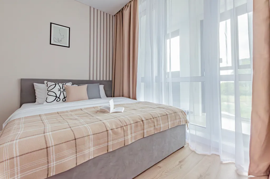 Уютная студия в ЖК Открытие