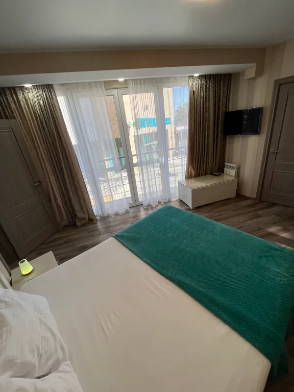 Квартира Двухкомнатные апартаменты у моря — Адлер