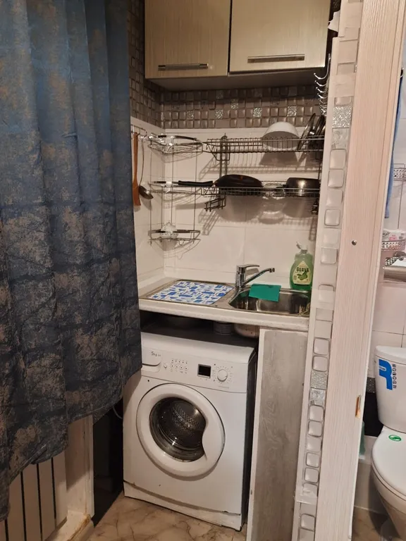 Уютная студия в центре города