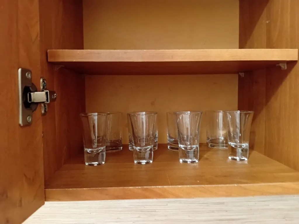 Квартира с видом на стадион