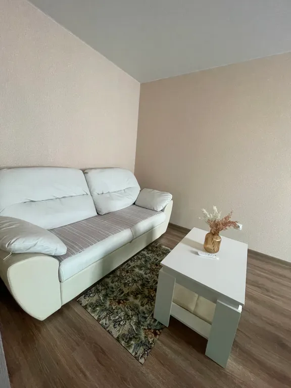 Комфортная для проживания квартира