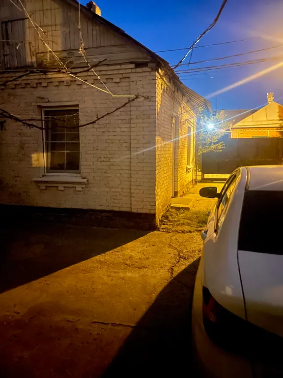 Коттедж Уютный однокомнатный домик — Краснодар