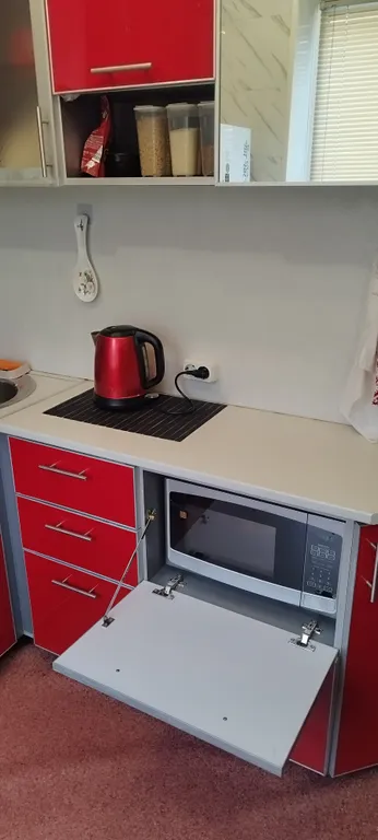 Уютная, теплая, солнечная квартира