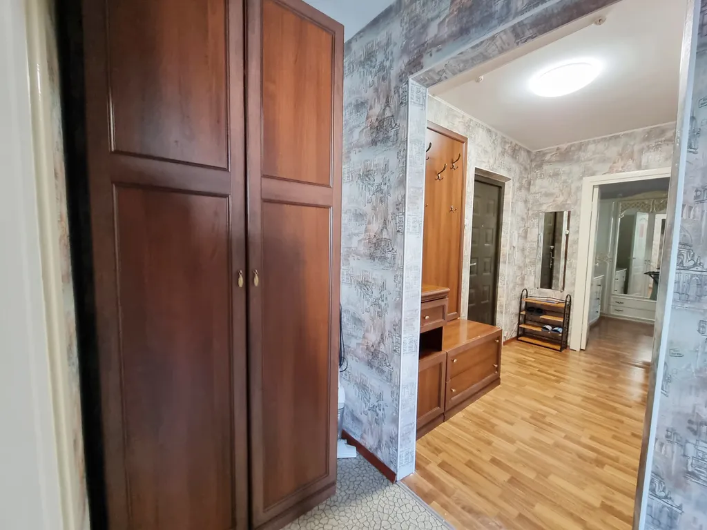 Уютная 2-х комнатная квартира