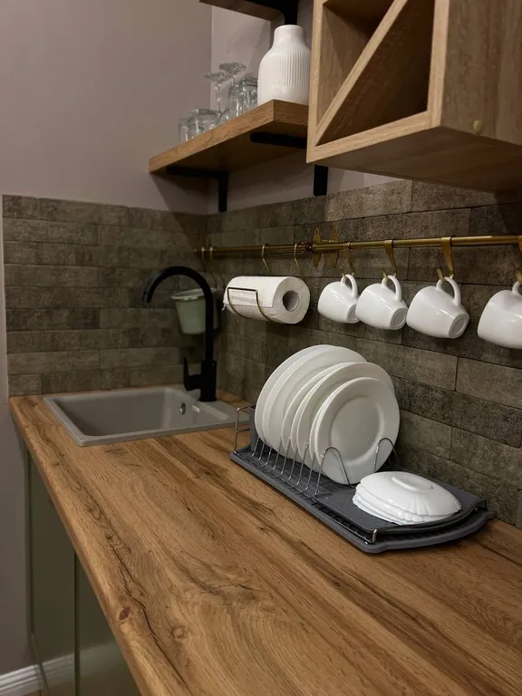 Квартира Апартаменты с видом на горы и город — Дербент