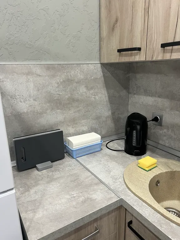 Квартира Квартира Уютная евродвушка — Петрозаводск