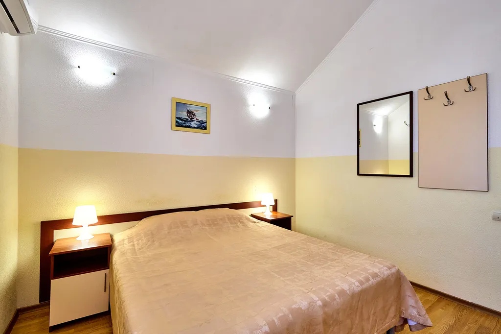 2-местный номер эконом-класса у моря