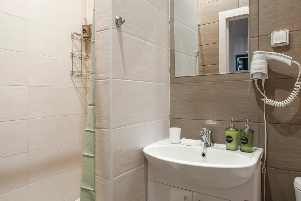 Квартира Квартира Simple Colour — Красноярск