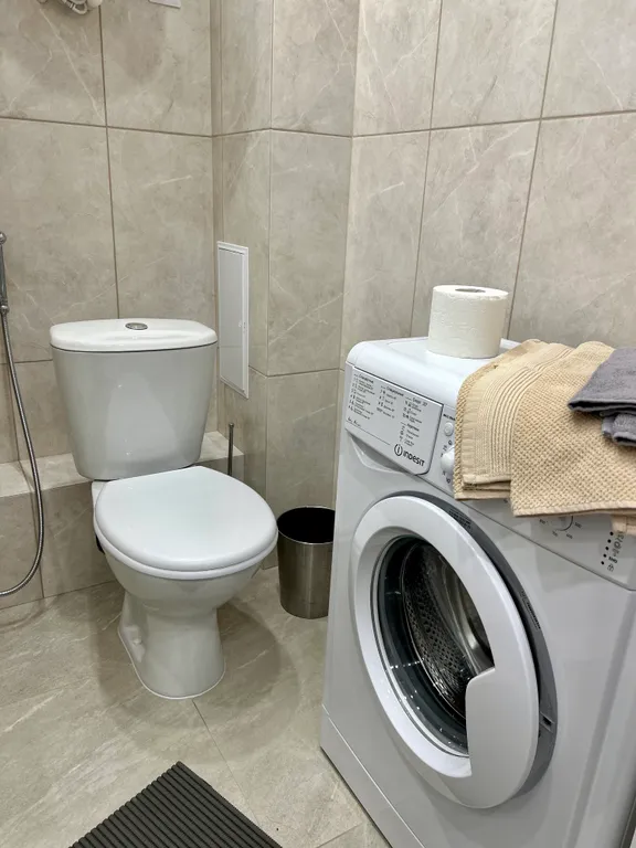 Уютные апартаменты в центре города