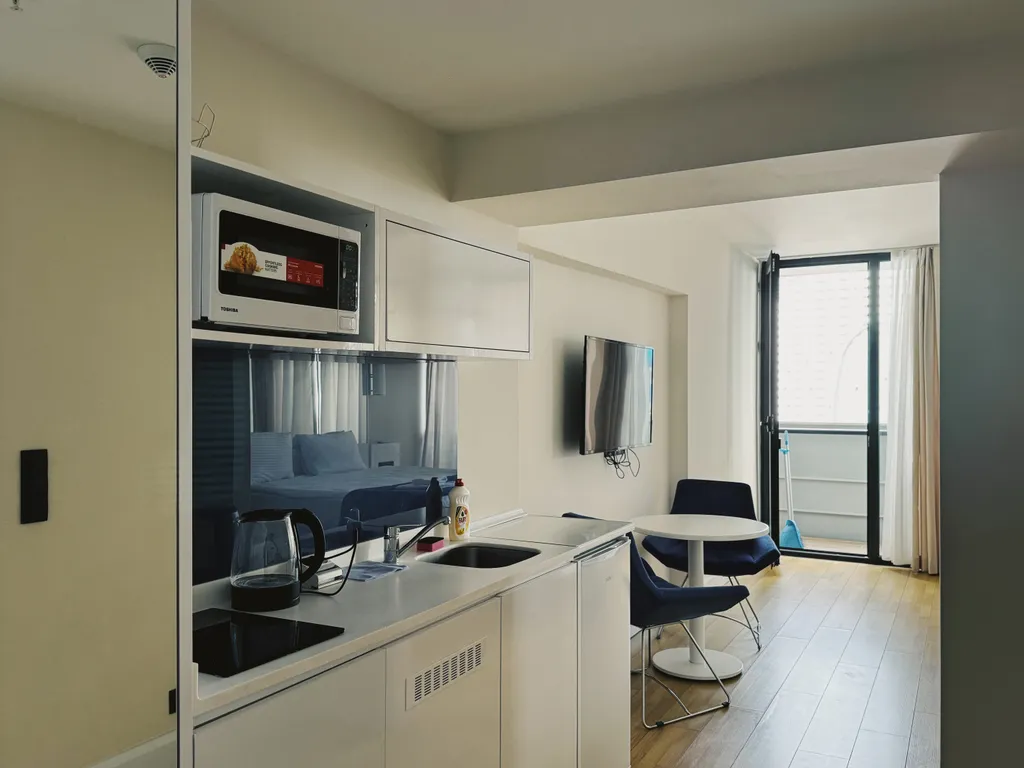 Квартира Квартира Marvella orbi city 27th floor — Батуми