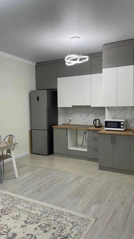 Уютные апартаменты в центре Астаны