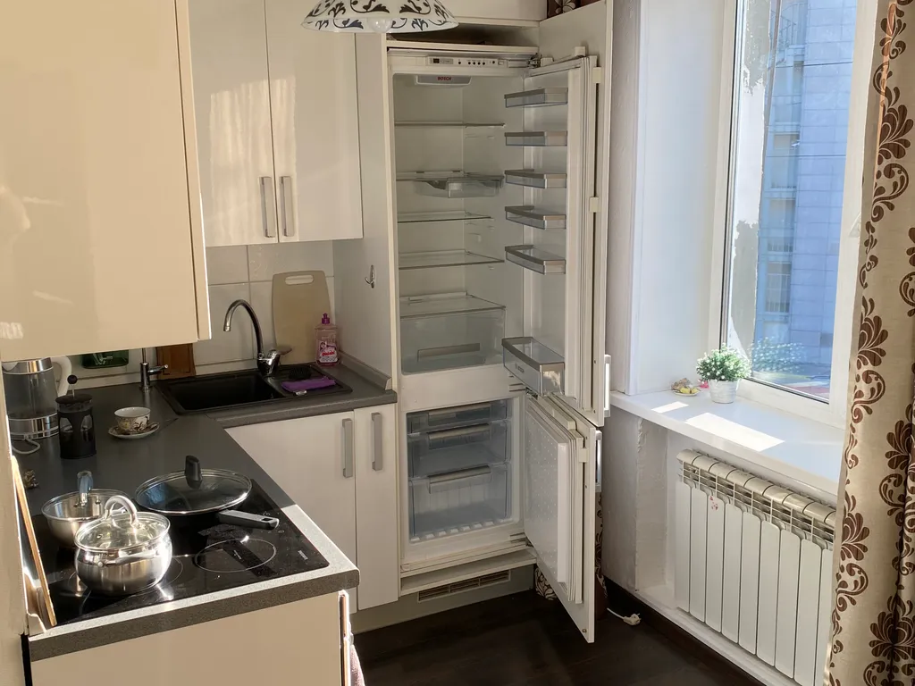 Светлая уютная квартира в центре