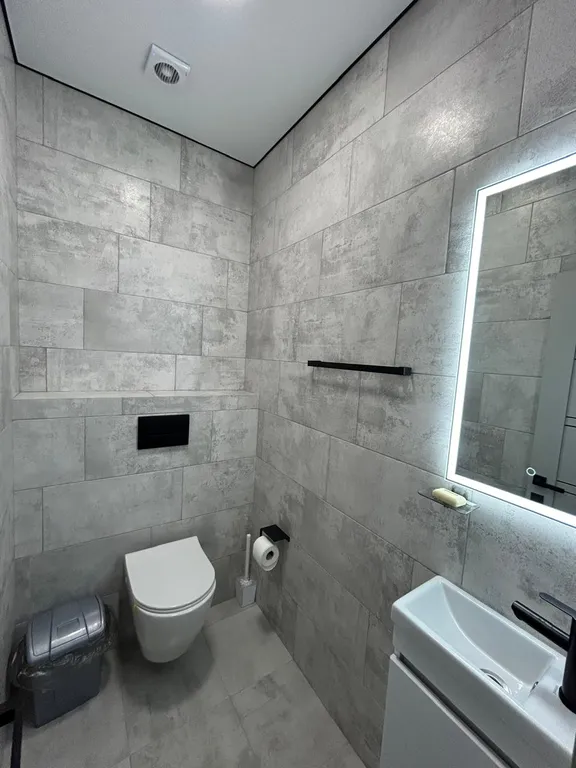 Новый таунхаус по дороге на море