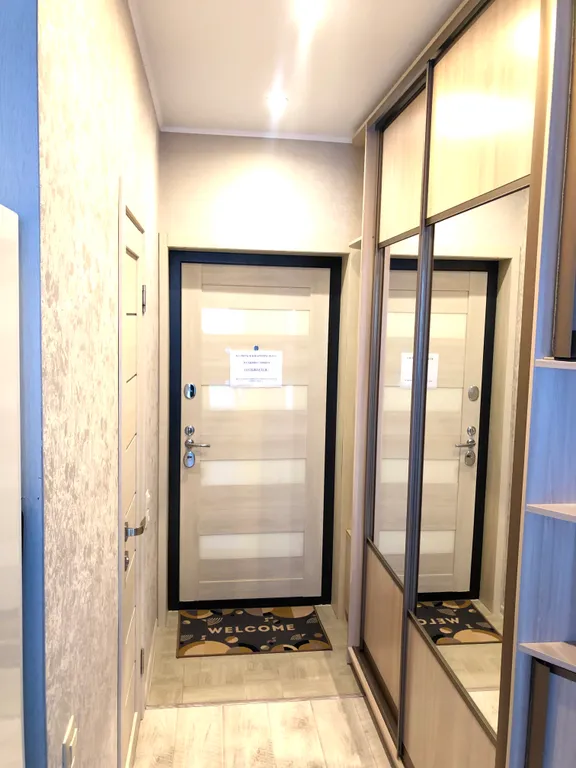 Уютная квартира в ЖК