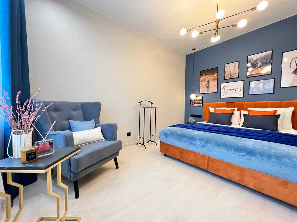 Luxury apartments возле трц Аура