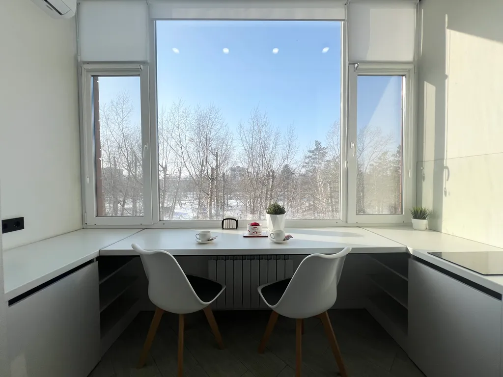 Квартира lux в новостройке