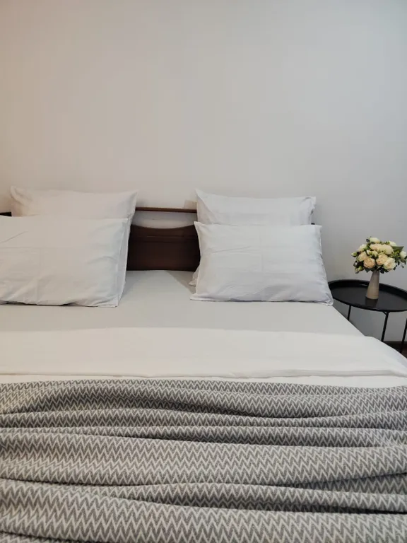 Уютная двухкомнатная квартира в центре