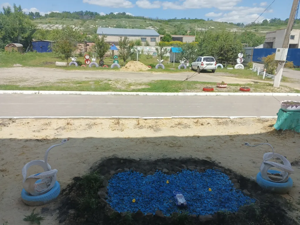 Ночлег по пути