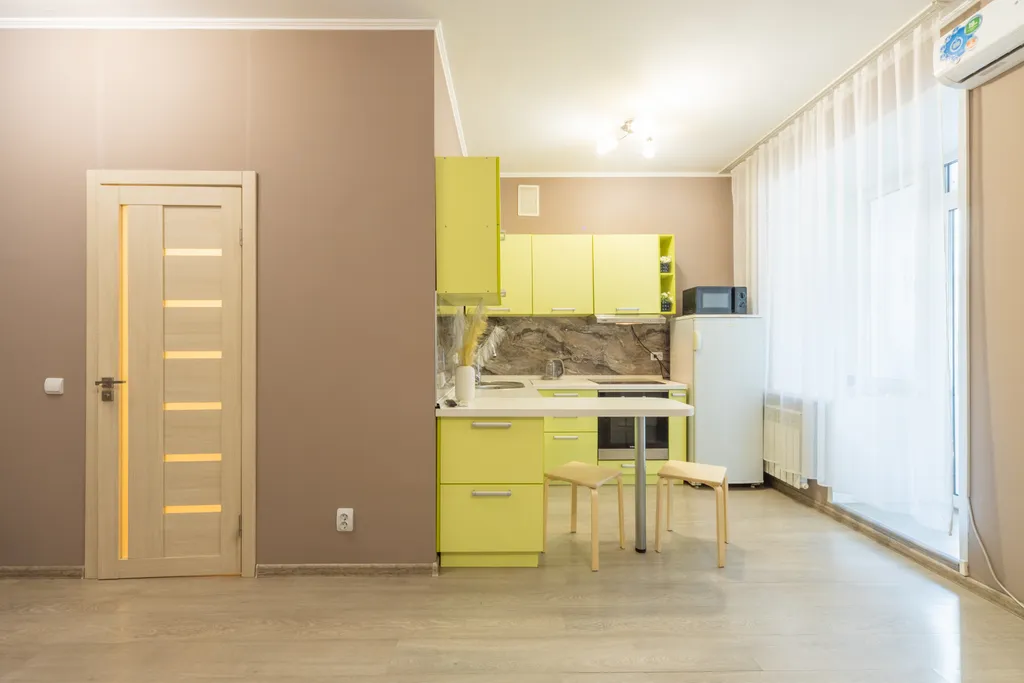 Апартаменты рядом с ТЦ