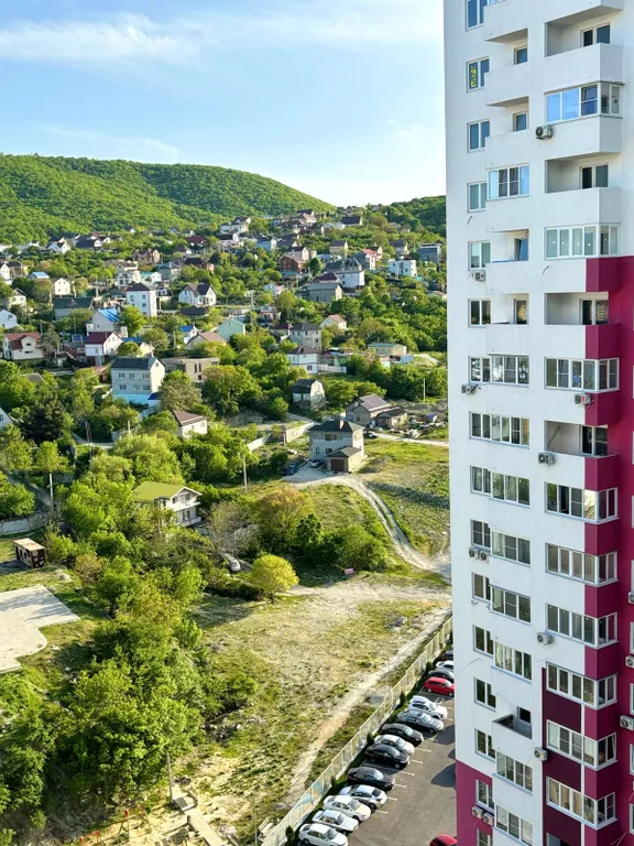 Квартира Квартира Евродвушка с балконом — Новороссийск