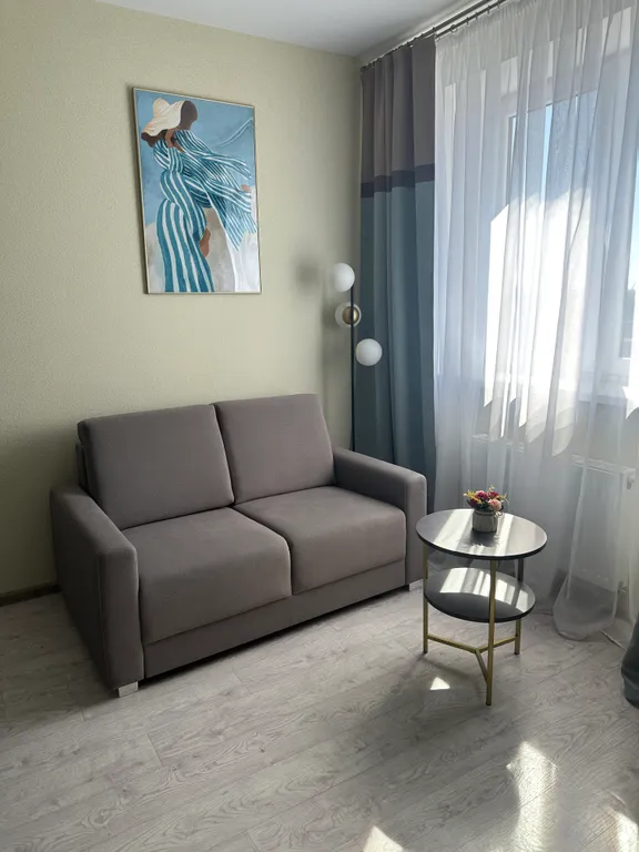 Уютная квартира в новом доме в центре города — аренда посуточно в Балтийск