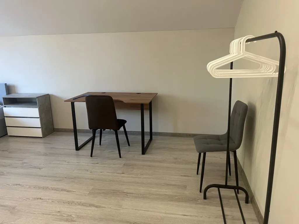 Шале с камином