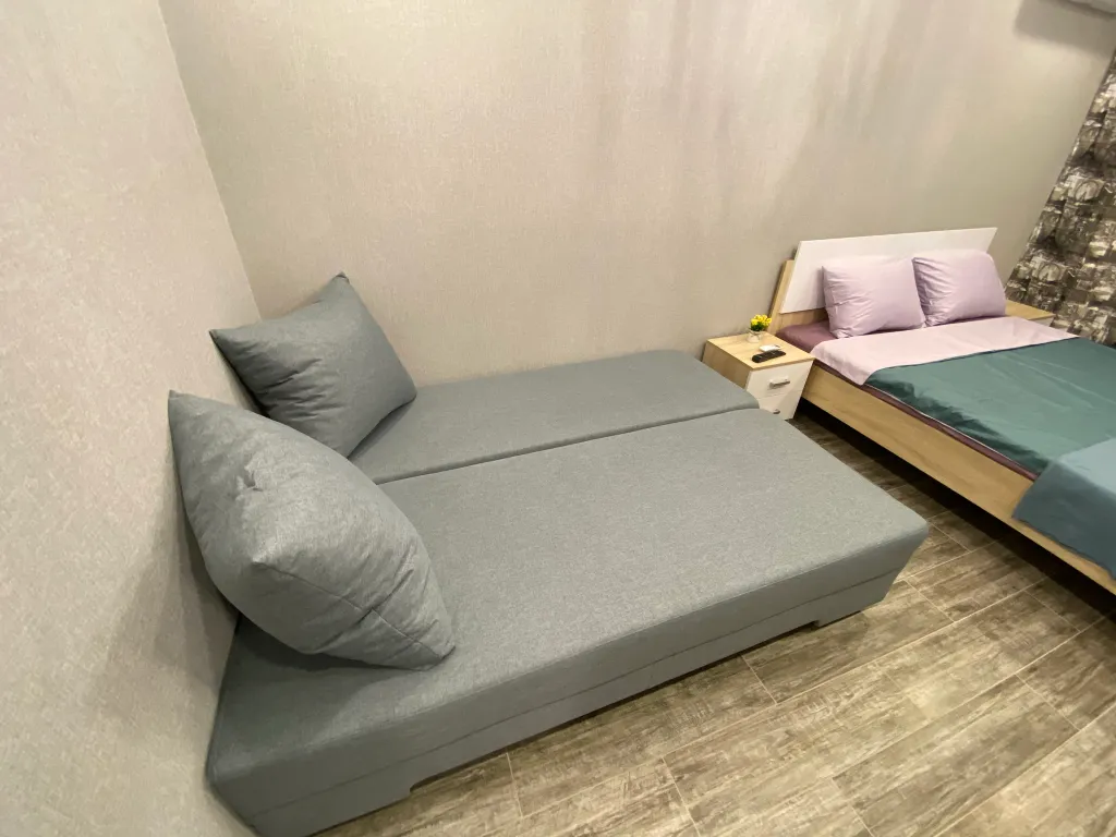 Апартаменты в метропарке