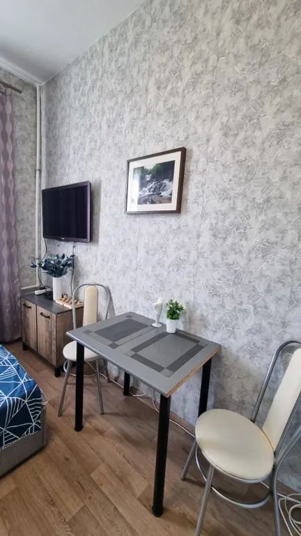 Квартира Квартира Студия ждёт своих гостей — Москва