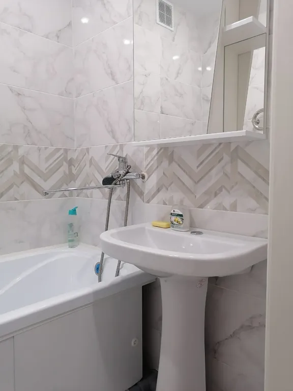 Уютная квартира у ЖД Вокзала