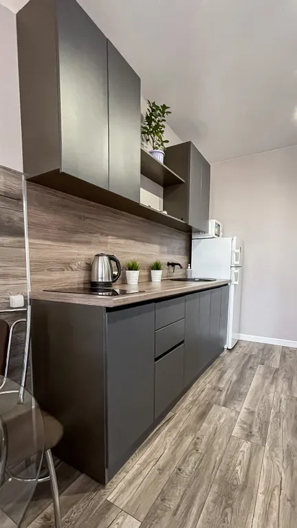 Чистая уютная квартира