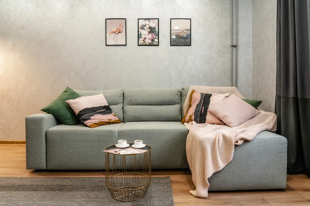 Просторный апартамент ПаульМари в центре города