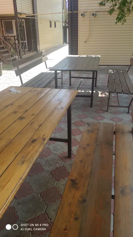 Коттедж у моря