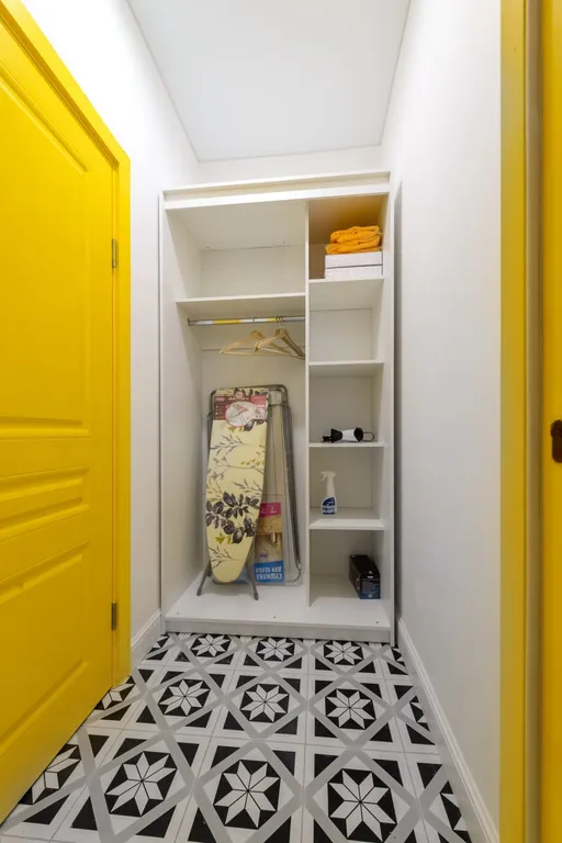 Квартира Квартира FoxyFlat Yellow (ФоксиФлэт Желтая) — Песочный