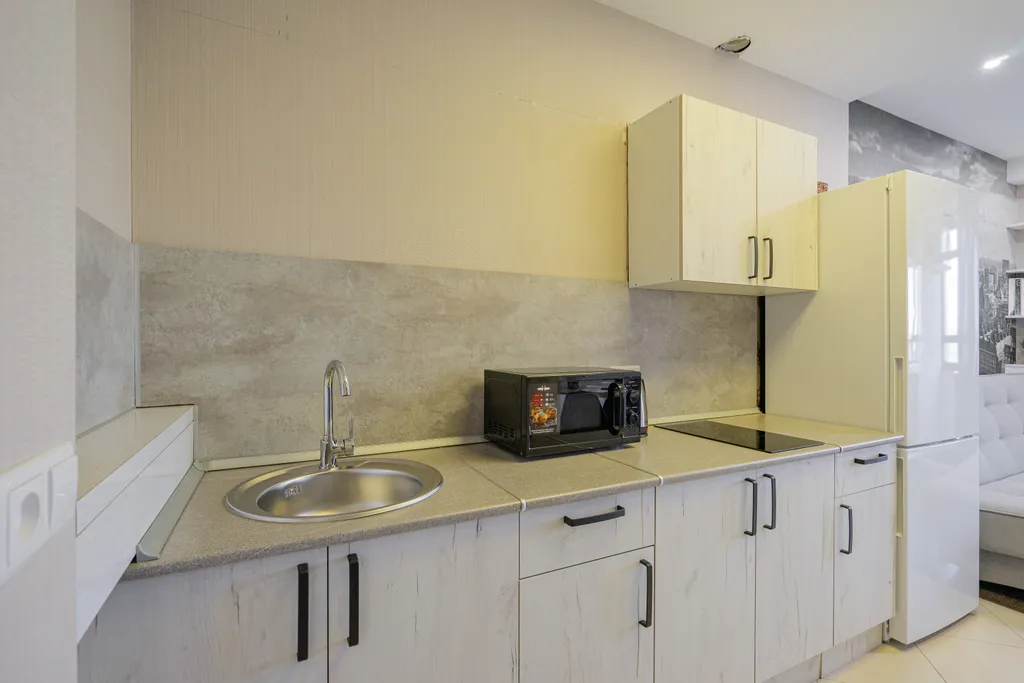 Квартира Уютная квартира с большой ванной — Екатеринбург