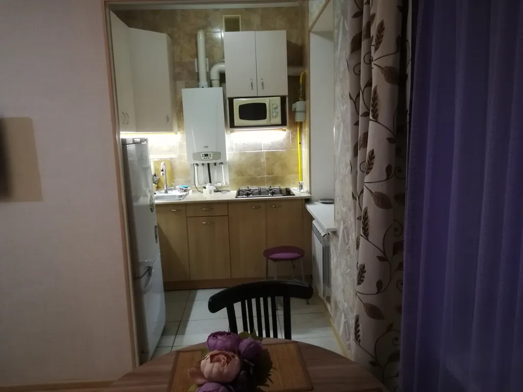 Уютная квартира в тихом центре