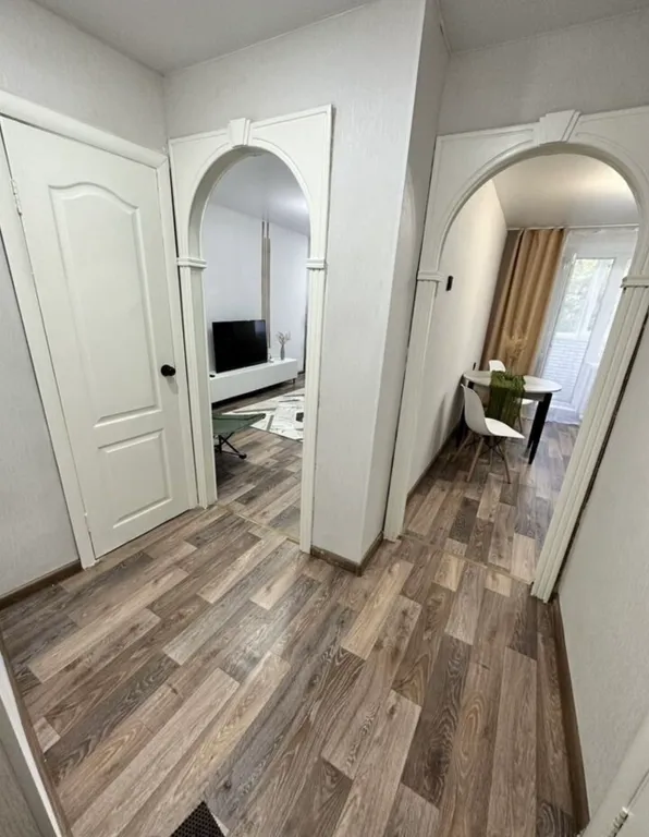 Квартира у аквапарка