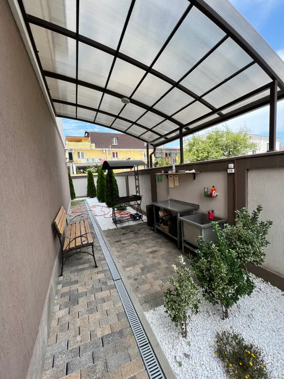 Коттедж Эко-домик у моря, Сириус — Сириус