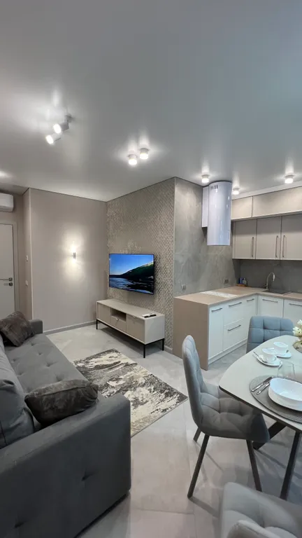 Комфортабельные апартаменты в Светлогорске вблизи озера Тихое