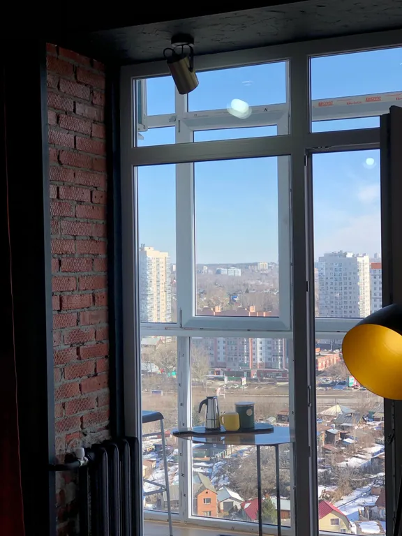 Лофт-апартаменты