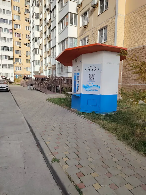 Квартира Уютная квартира с видом на море — Новороссийск