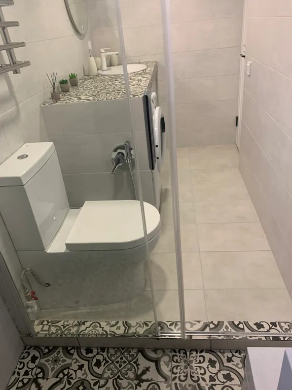 Апартаменты Рассвет с видом на море